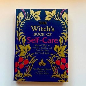The Witch’s Book of Self-Care by Arin Murphy-Hiscock